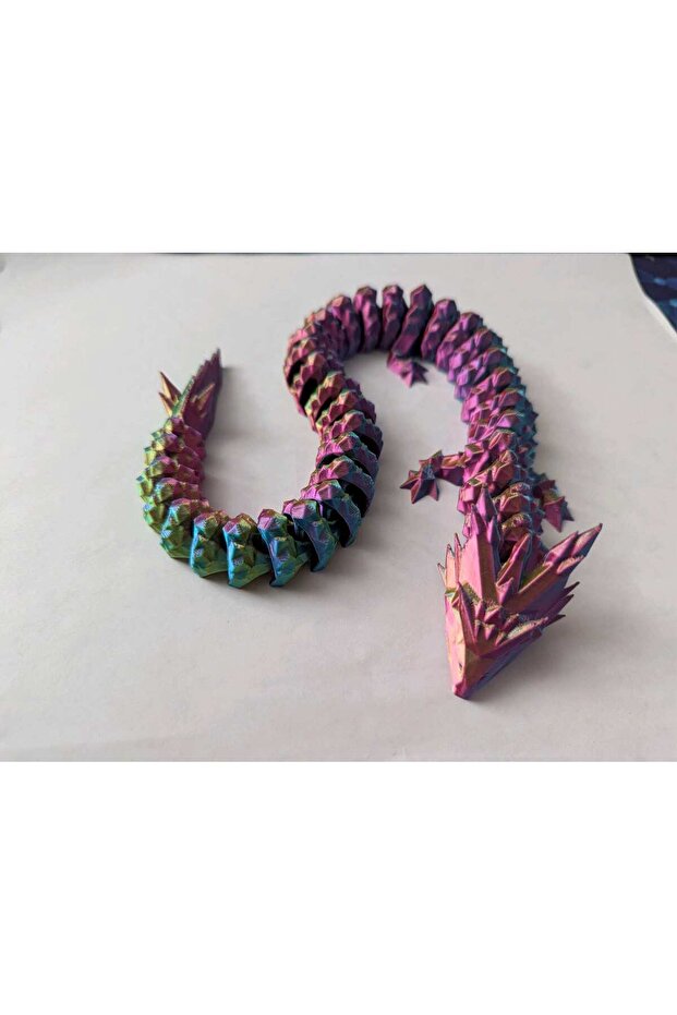 Kristal Ejderha (Multicolor) - 1