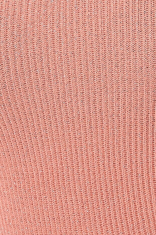 Kare Yaka Örme Üst - 5