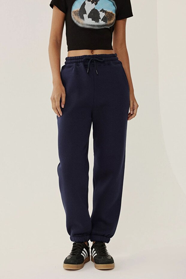 Basic jogger pants - 3