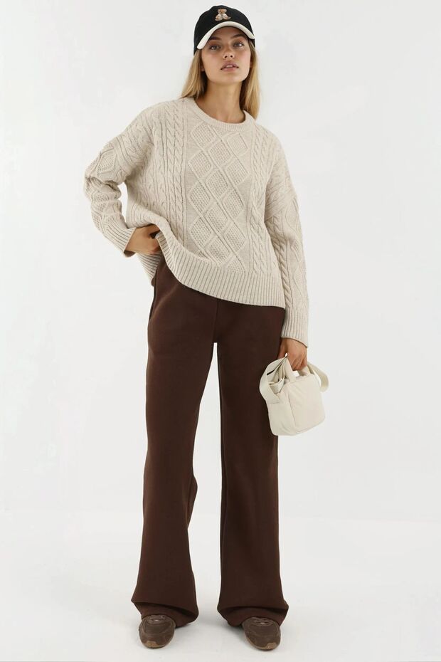 Cameron Relaxed Kazak - 5