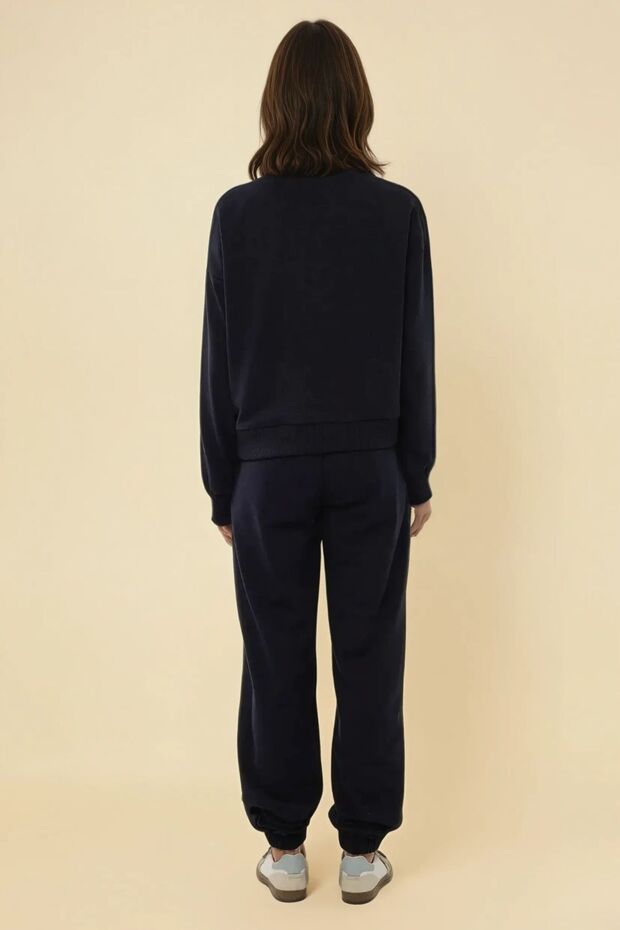 Regular Fit Basic Eşofman Takımı - 4