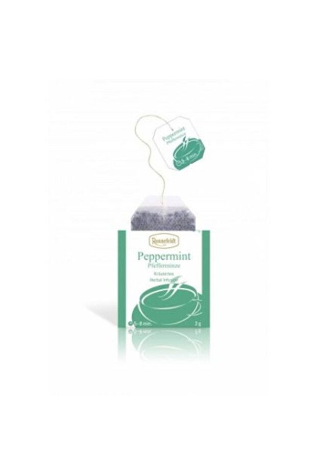 - Peppermint Tea, 37.5 Gr - 2