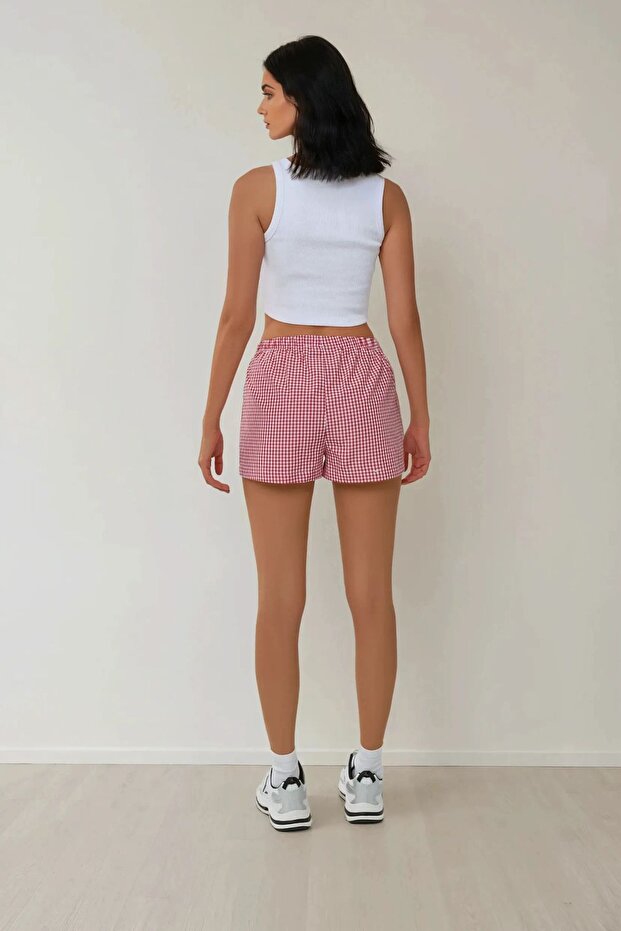 Rahat Kesim Şort - 6