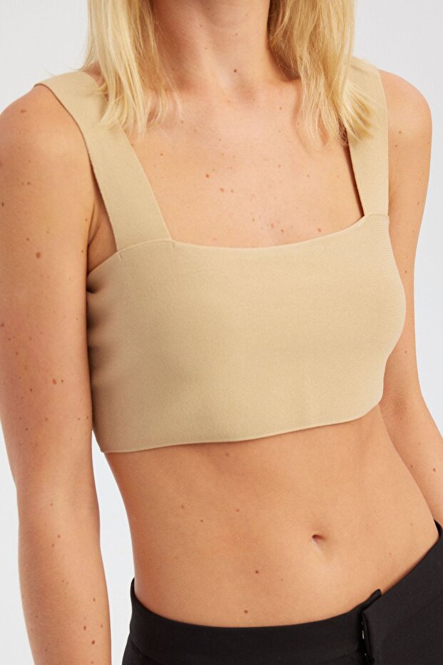 Kare Yaka Crop Top - 5