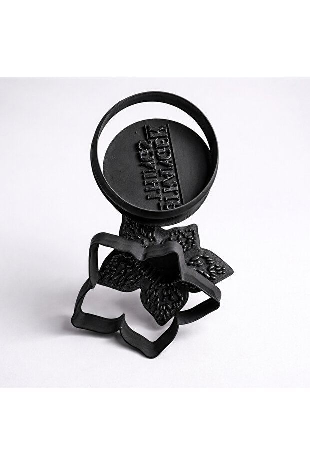 Stranger Things Themed Cookie Mold Set - 3