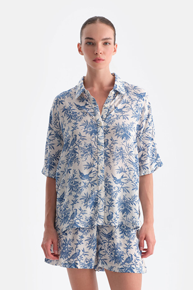 Multicolor Gömlek - 1