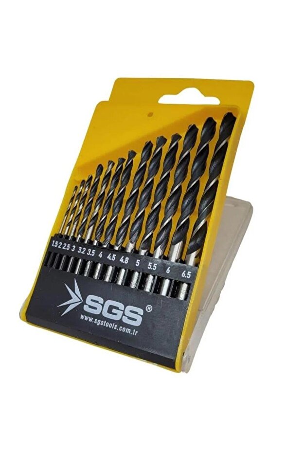Hss Matkap Ucu Seti 13 Parça - 2