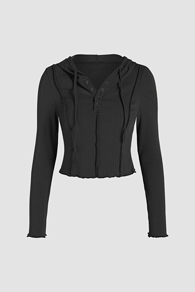 Çıtçıtlı Üst - 1