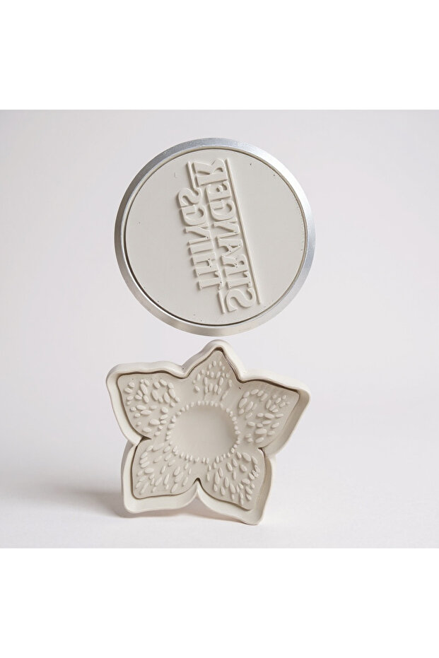 Stranger Things Themed Cookie Mold Set - 4