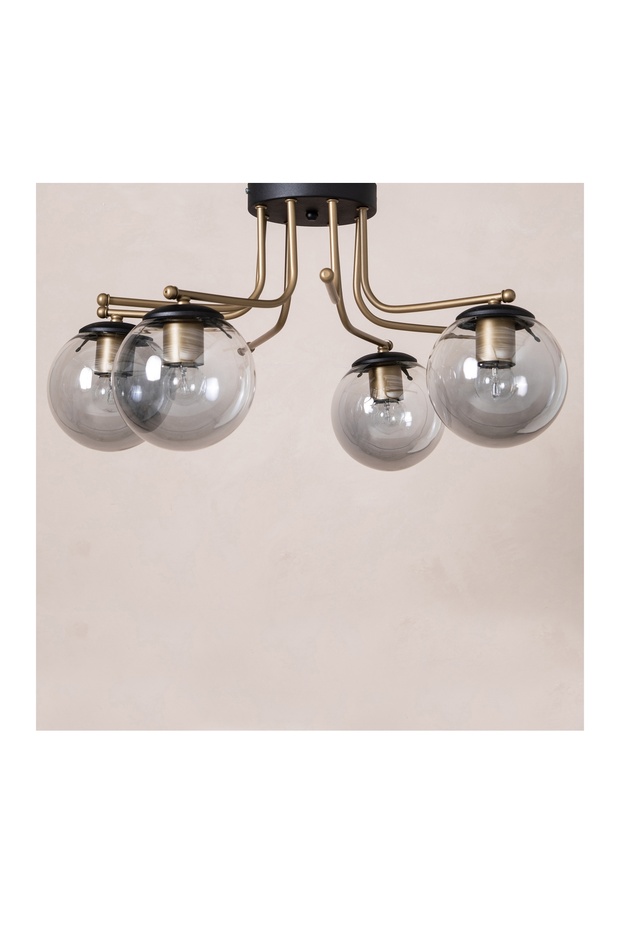 KARLİN 4'LÜ TAVAN LAMBASI - 4