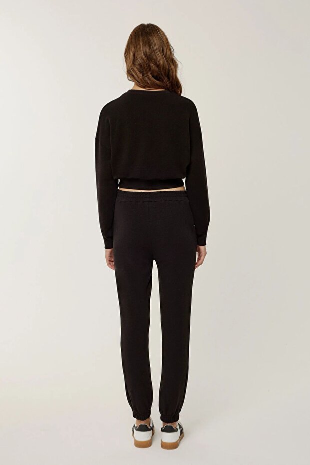 Basic Eşofman Altı - 4