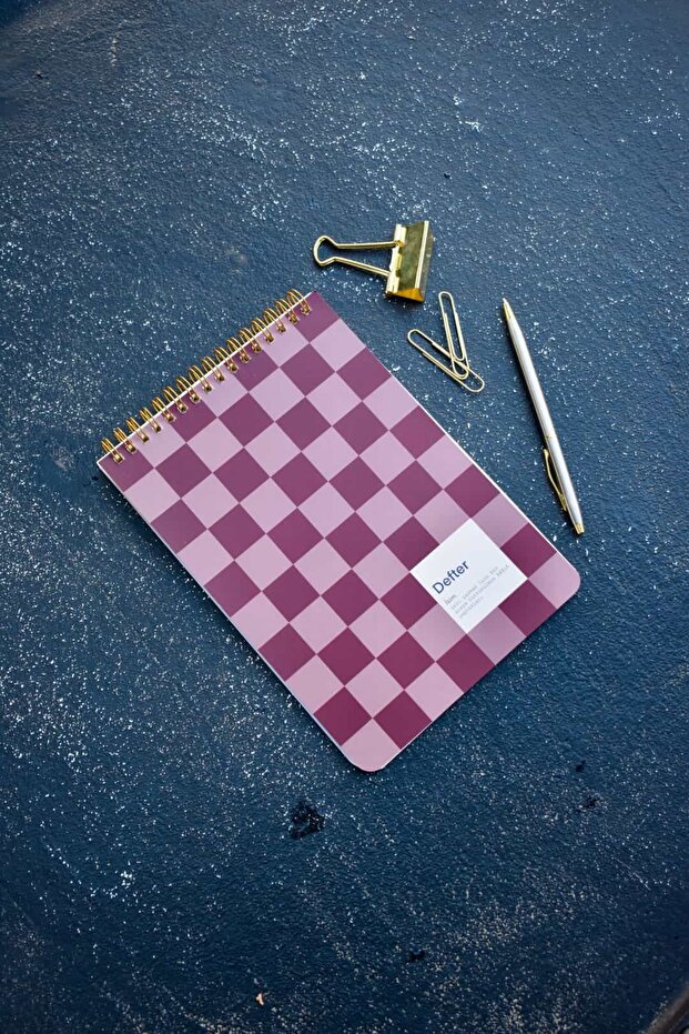 Candy & Greenary 2’li Defter Seti - 5