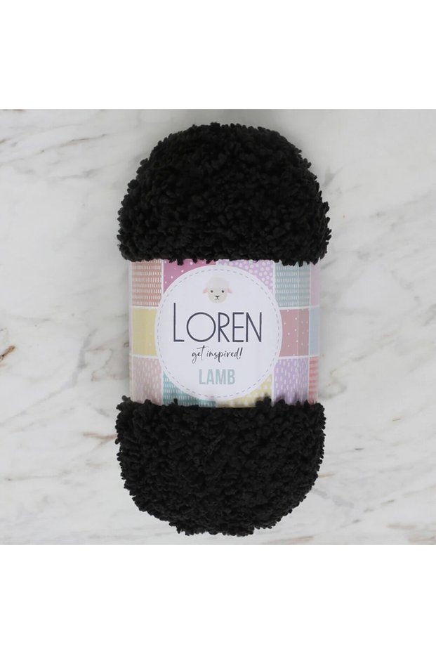 Lamb Baby Lamb Wool Knitting Yarn 100 Grams