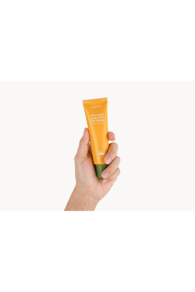 BERGAMO VITA SHINE DARK SPOT EYE CREAM 50ml