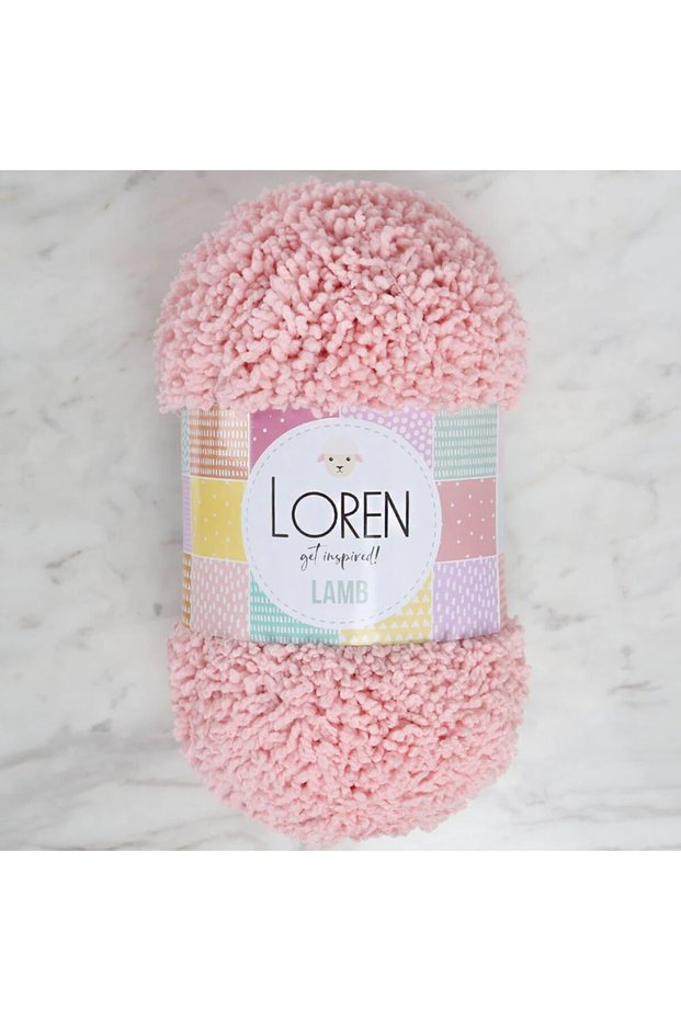 Lamb Baby Lamb Wool Knitting Yarn 100 Grams