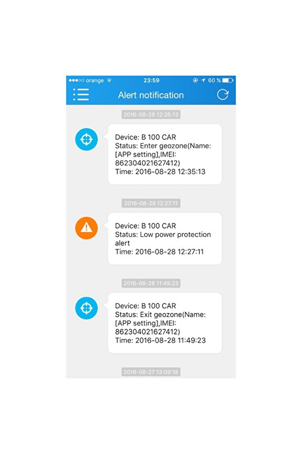 OBD GPS Tracker Auto - 2