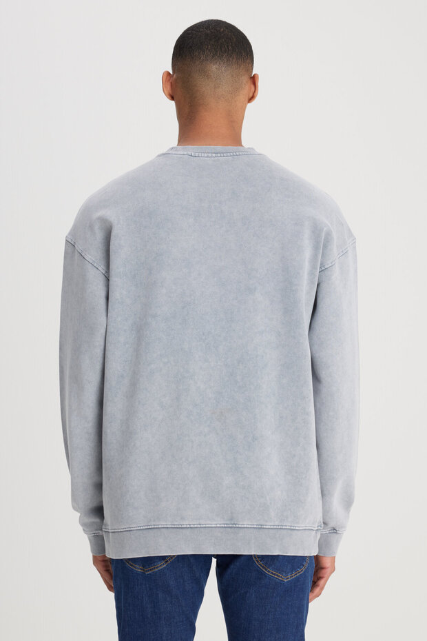 Erkek Sweatshirt L241469035 - 6