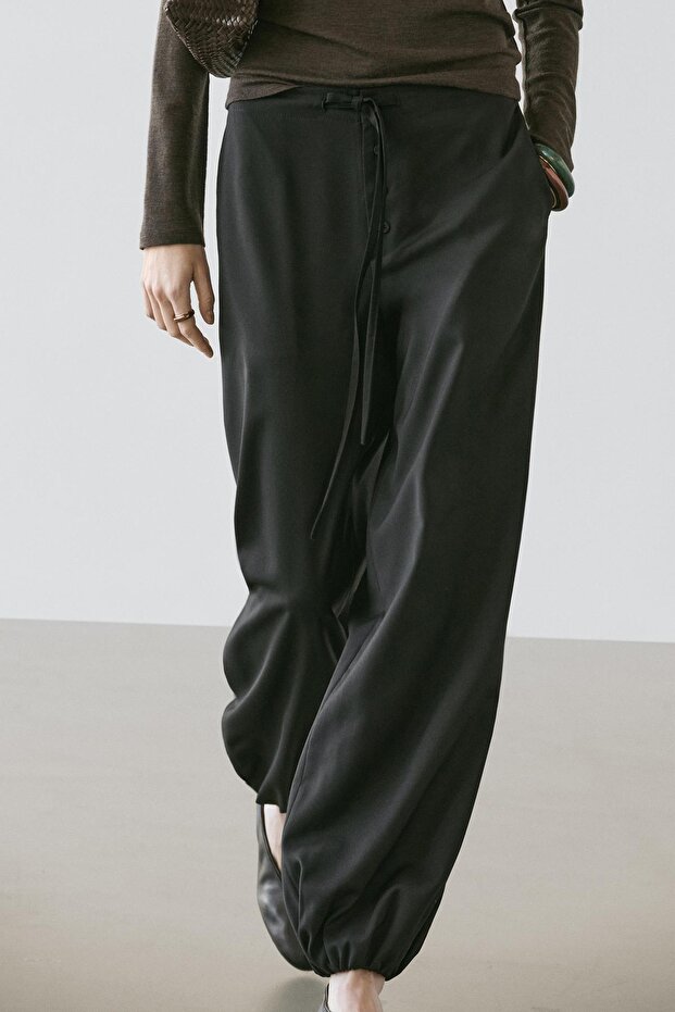 Wool bow-tie bloomers - 2