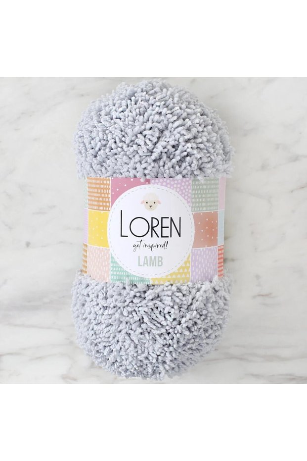 Lamb Baby Lamb Wool Knitting Yarn 100 Grams