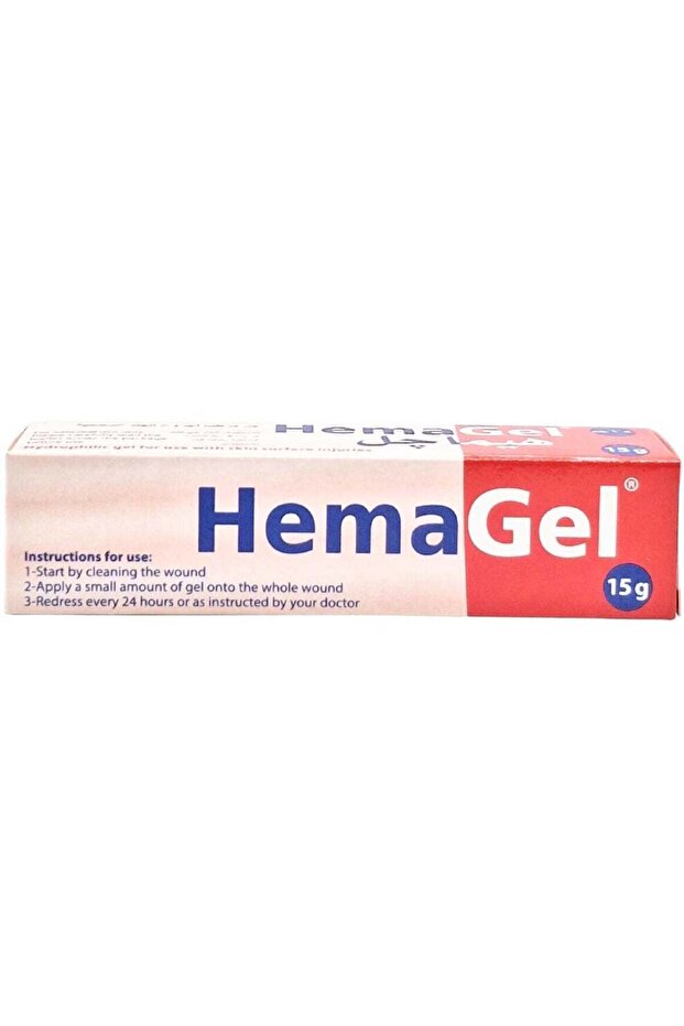 Gel 15Grams