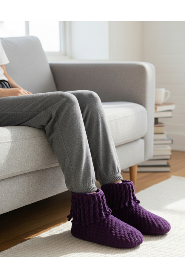 El Örgüsü Ev Botu - 1