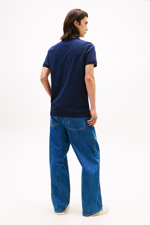 TJM SLIM PLACKET POLO EXT - 3
