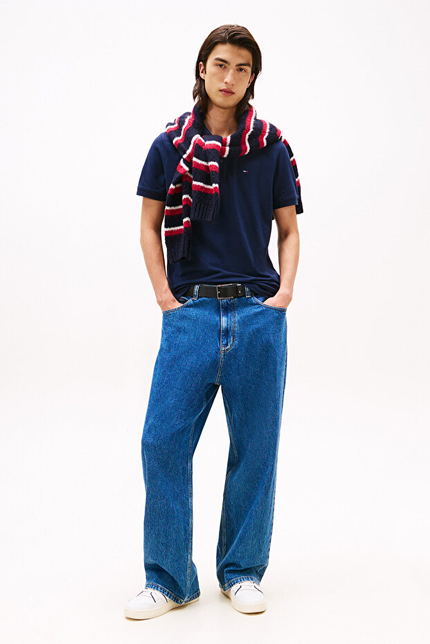 TJM SLIM PLACKET POLO EXT - 4