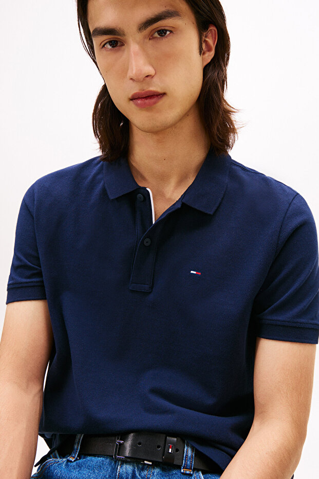 TJM SLIM PLACKET POLO EXT - 2