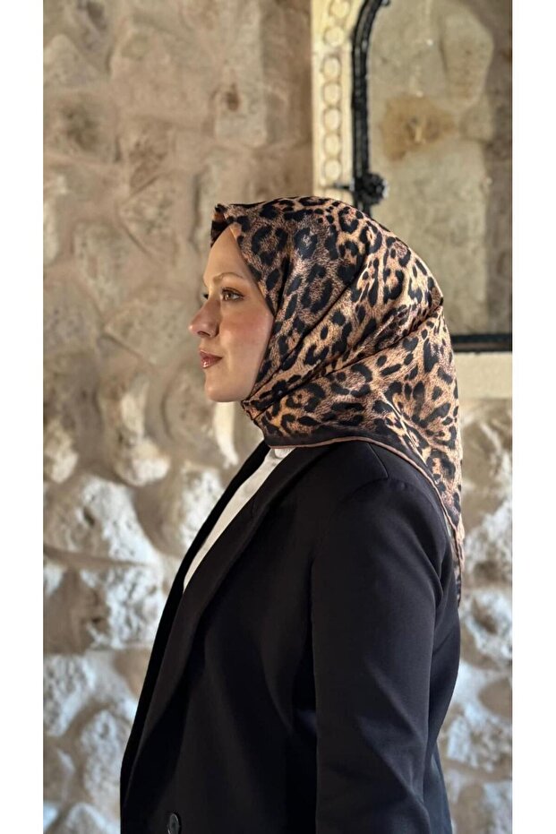 Soft Pamuk Eşarp Ojinal - 1