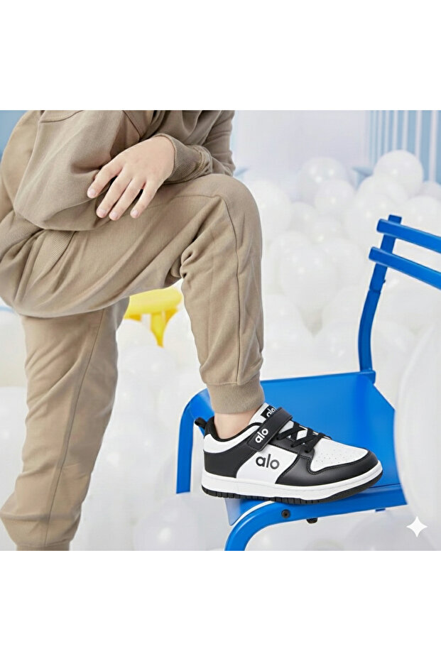 dunk low çocuk ayakkabı - 1