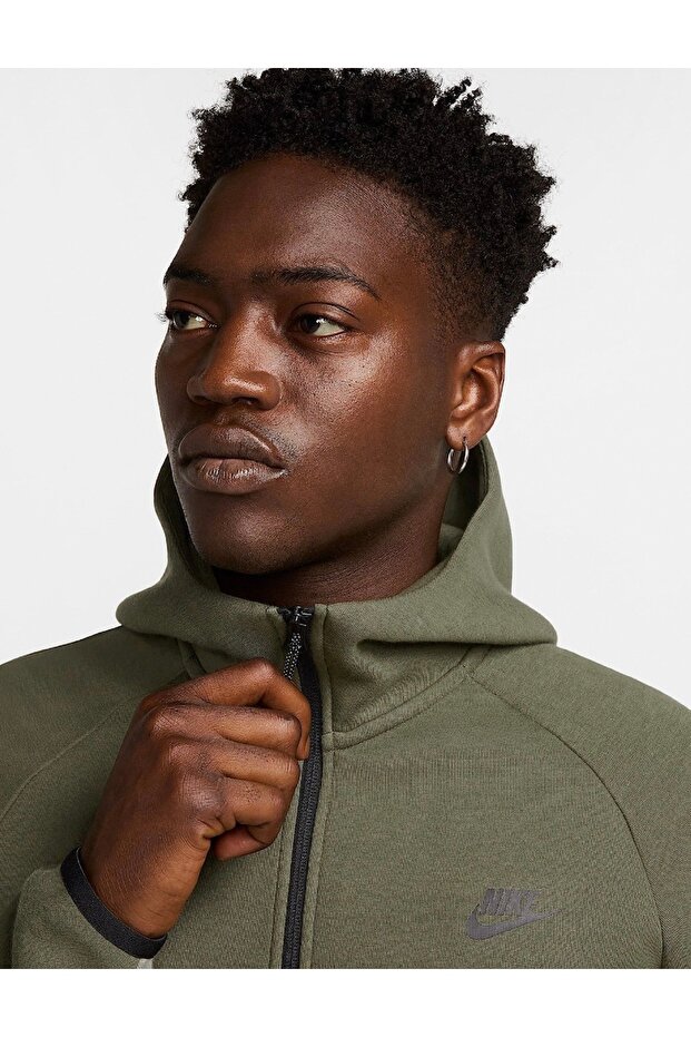 TECH FLEECE ERKEK SWEATSHİRT - 5