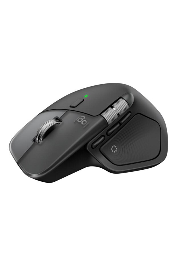 MX Master 4 for Mac Mouse Graphite - 1