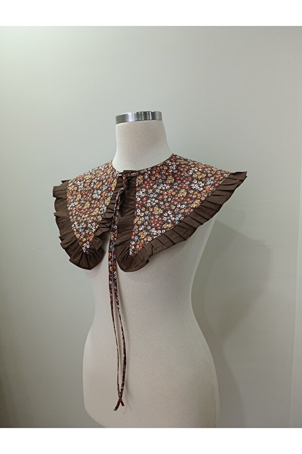 Accesoriu eșarfă tip guler - 3