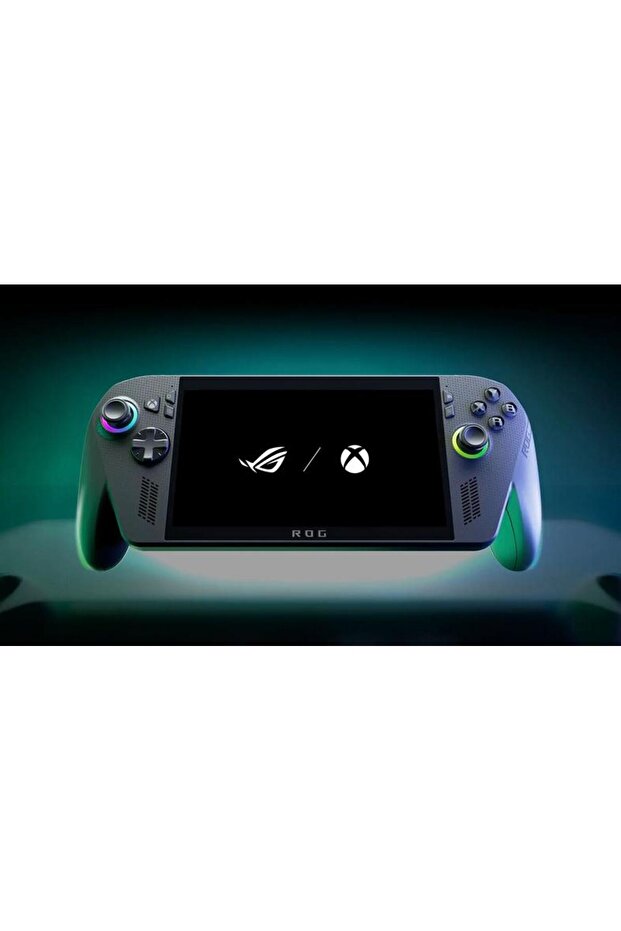 Other ASUS ROG Xbox Ally X Black Portable Console- Trendyol