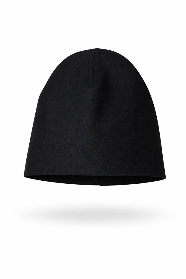 Kışlık Erkek Bere Basic - Düz Kışlık Model - 3