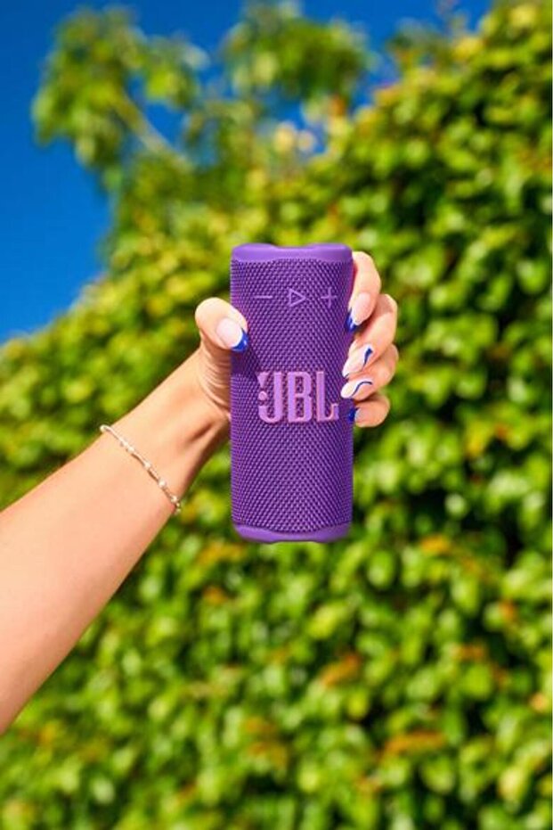 Boxă Bluetooth JBL Grip Purple - 9
