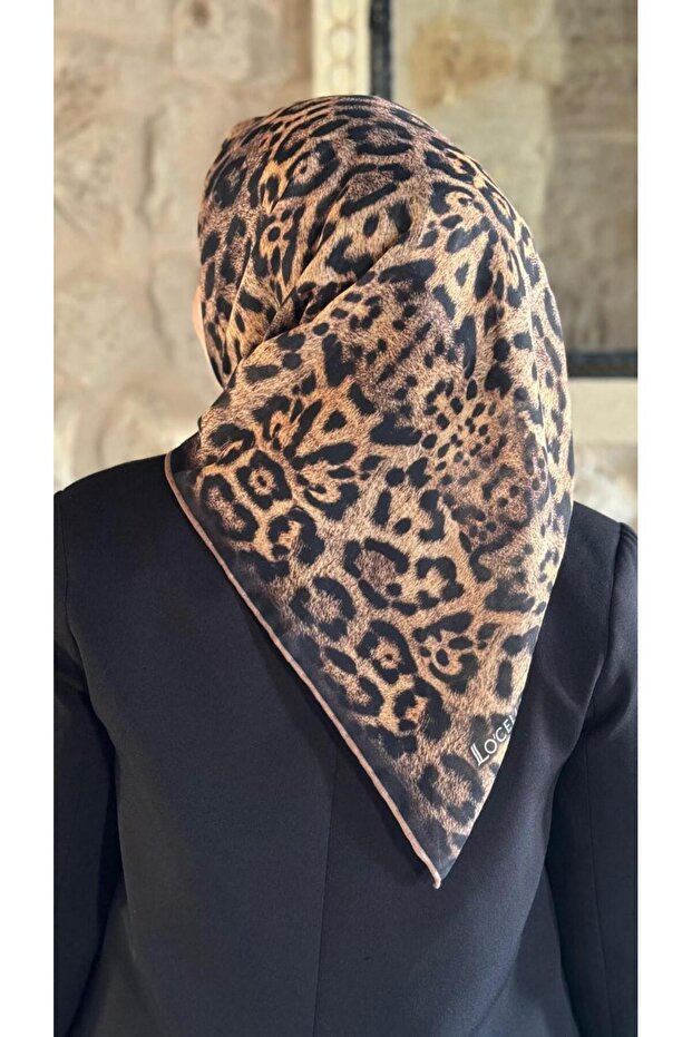 Soft Pamuk Eşarp Ojinal - 4