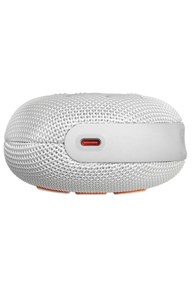 Boxă Bluetooth JBL Clip 5, albă - 6