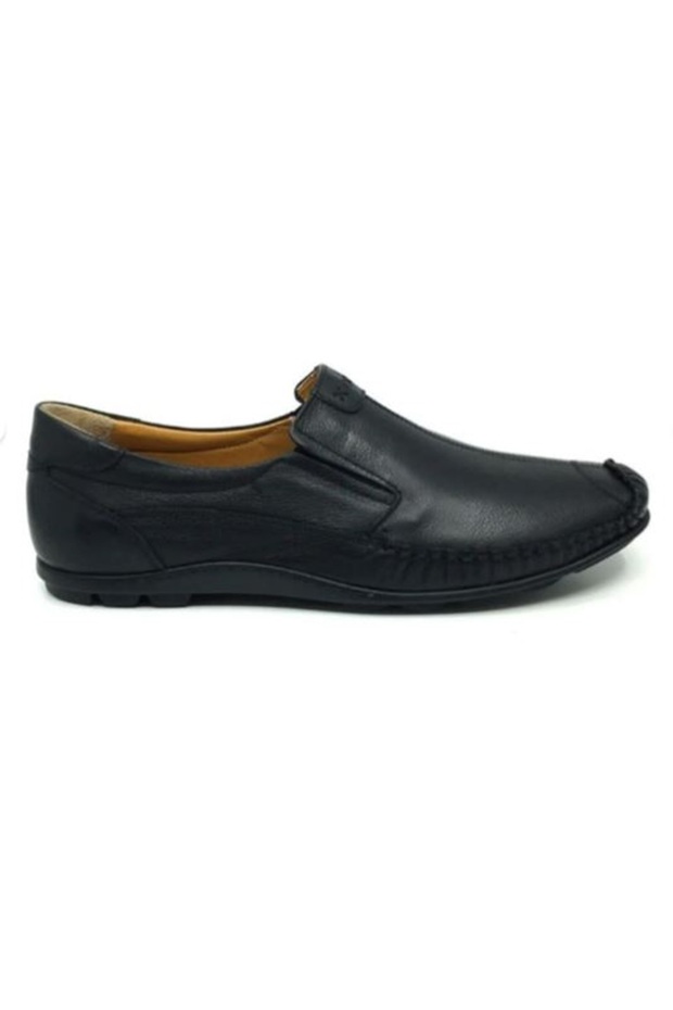 Men's Genuine Leather Sandal Shoes Ckr01018 - 43