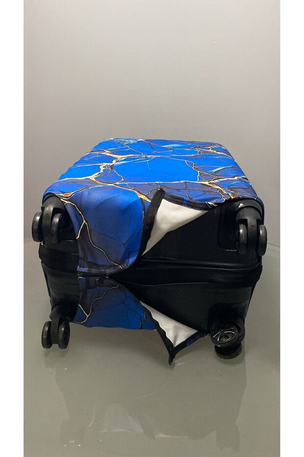 نمط الرخام الأزرق - 5