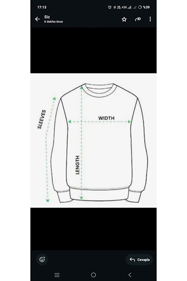 SWEATSHİRT KALIBI - 3