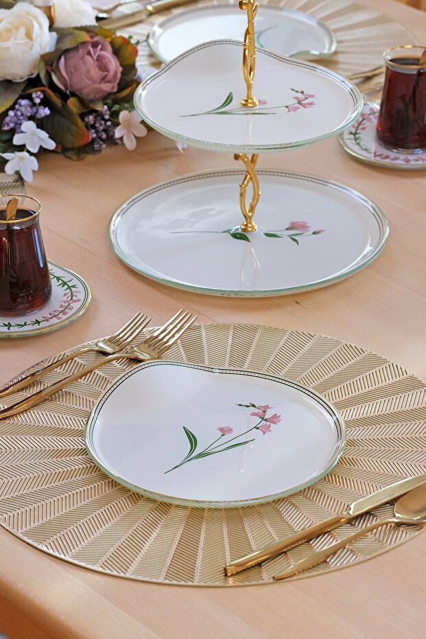 Crocus 26 Parça Tea Time - 7