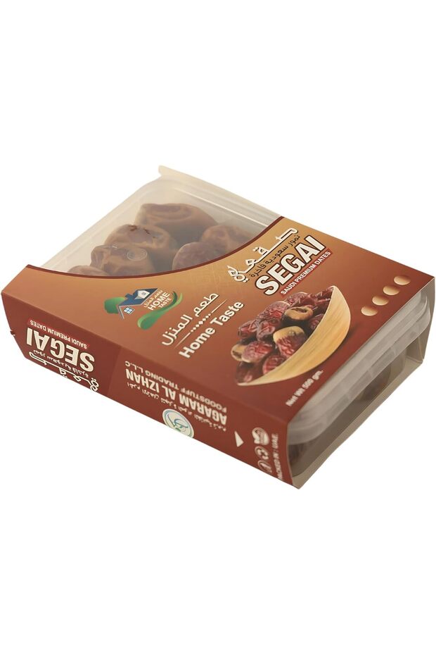 Segai Saudi Premium Dates ( 500g )
