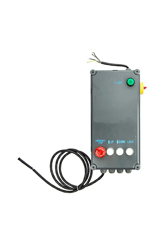 CUTIE DE CONTROL PENTRU ELEVATOR GB2114 - 2