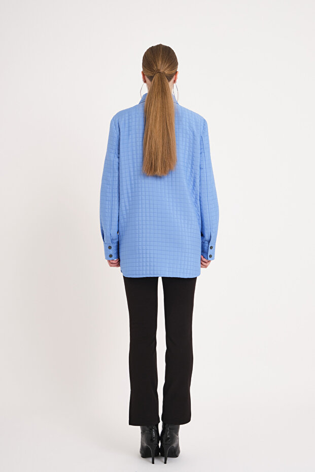 Armürlü Gömlek - 3