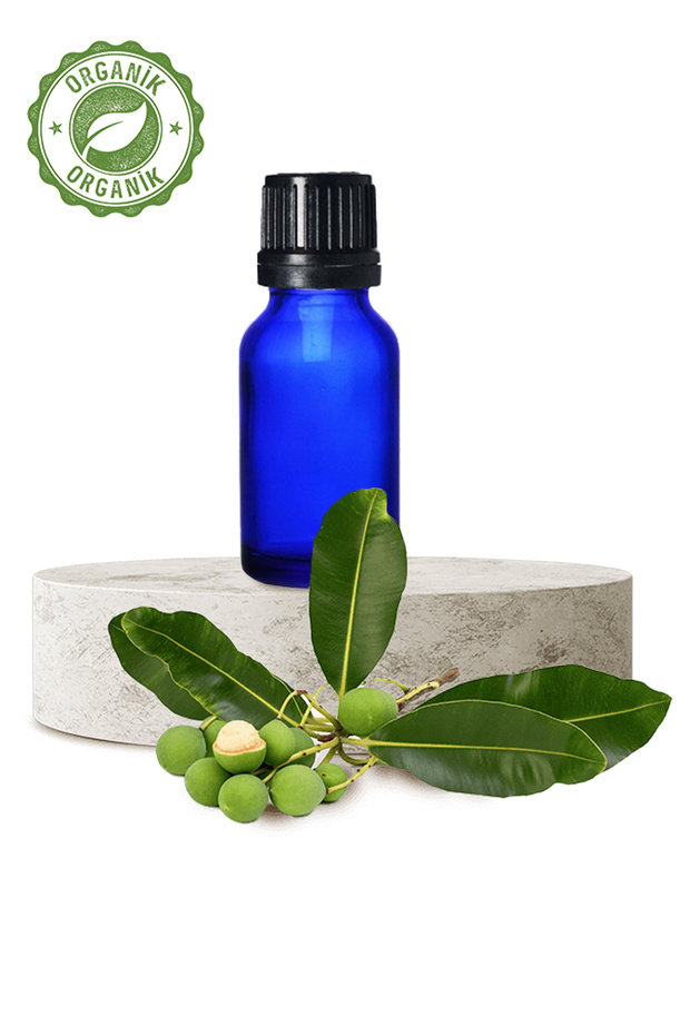 Organic Tamanu Oil 20 Ml. Pure Cold Press