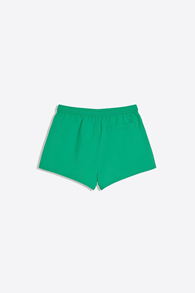 Retro kısa şort mayo - 2