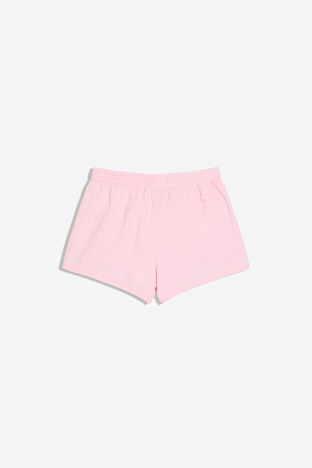 Retro kısa şort mayo - 5