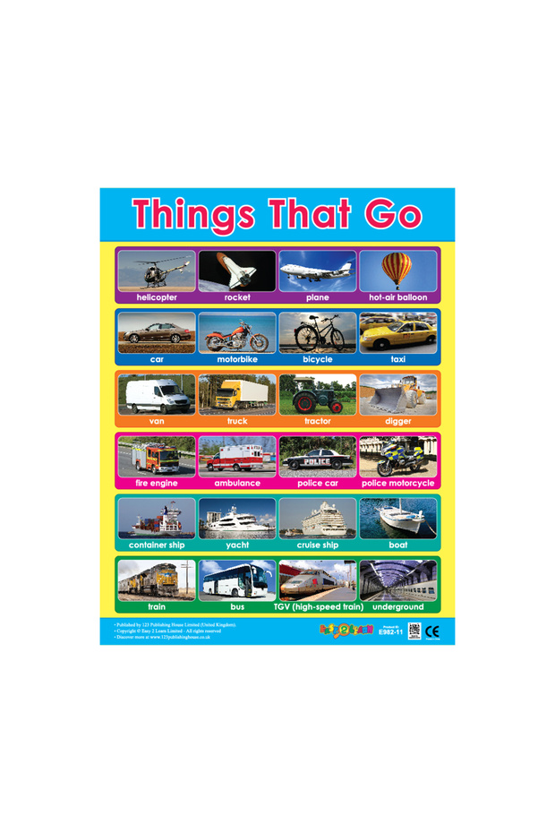 مخططات التعلم المبكر - 6