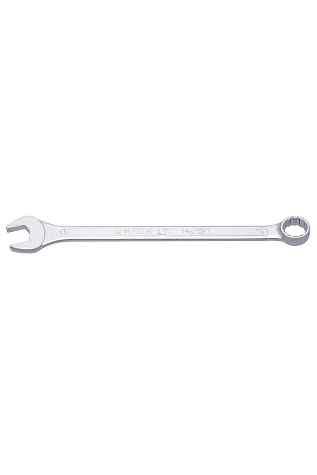 Combination wrenches, long version 1.5/8''
